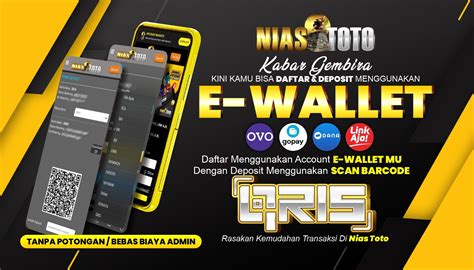 Niastoto com  NiasToto datang menawarkan slot gacor mudah menang dan judi online terlengkap jackpot terbesar di Indonesia